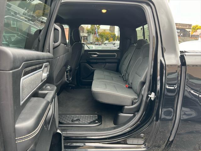 used 2020 Ram 1500 car, priced at $22,891