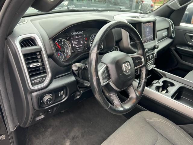 used 2020 Ram 1500 car, priced at $22,891