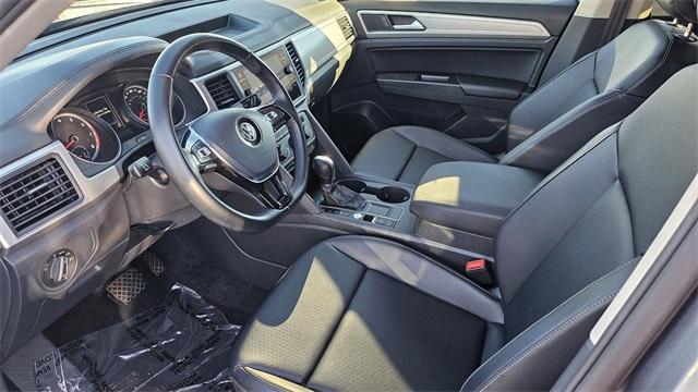 used 2018 Volkswagen Atlas car, priced at $16,777