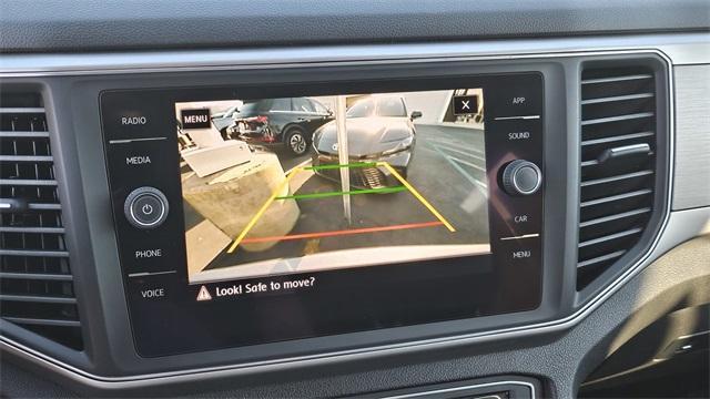 used 2018 Volkswagen Atlas car, priced at $16,777