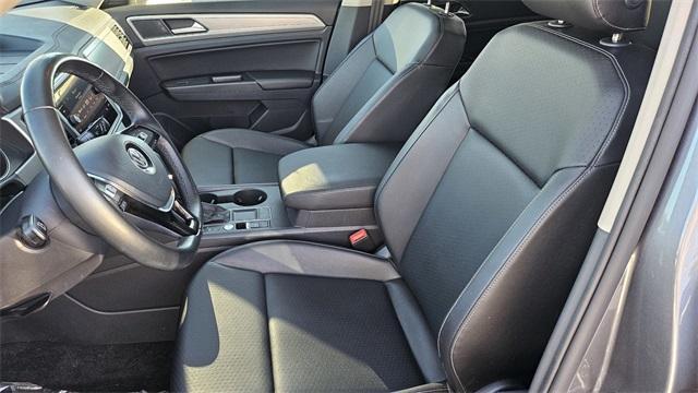 used 2018 Volkswagen Atlas car, priced at $16,777