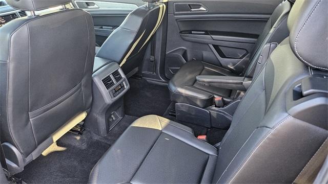 used 2018 Volkswagen Atlas car, priced at $16,777