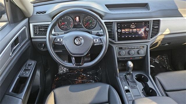 used 2018 Volkswagen Atlas car, priced at $16,777