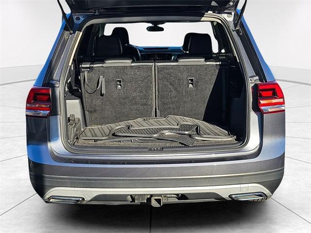 used 2018 Volkswagen Atlas car, priced at $16,777