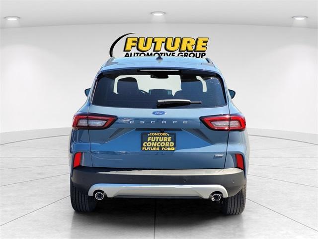 new 2025 Ford Escape car, priced at $33,395