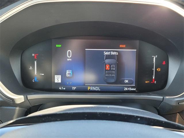 new 2025 Ford Escape car, priced at $33,395