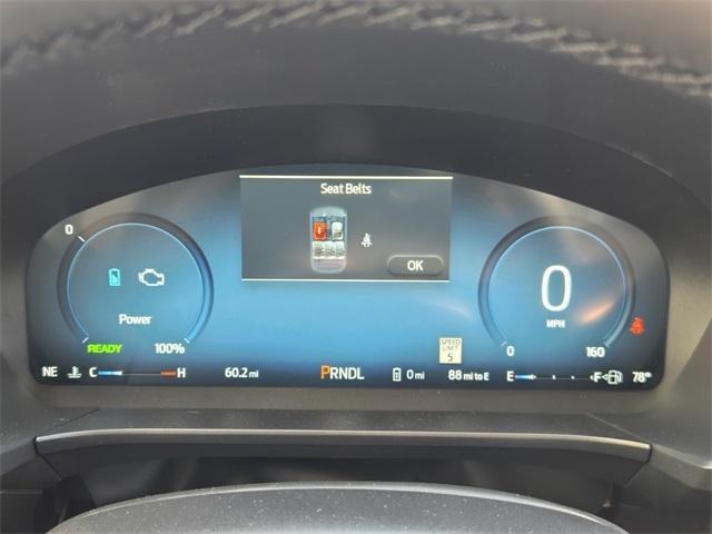 new 2025 Ford Escape car, priced at $37,415