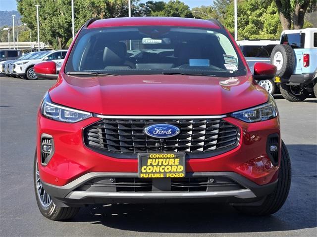 new 2025 Ford Escape car, priced at $37,415