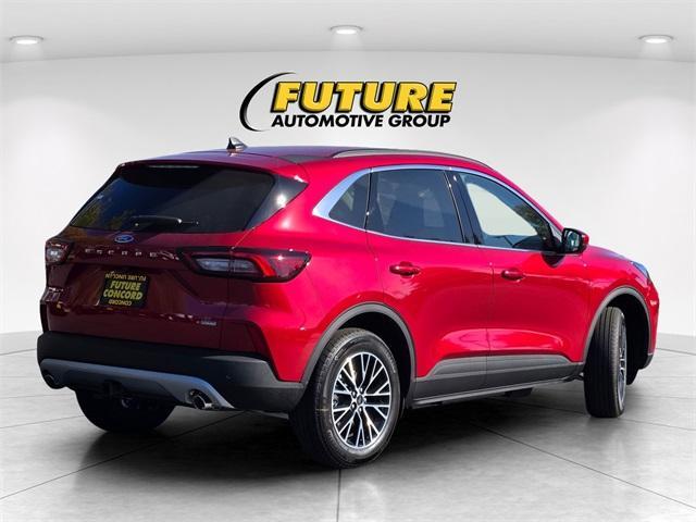 new 2025 Ford Escape car, priced at $37,415