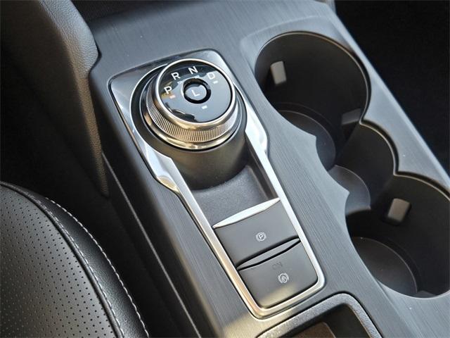 new 2025 Ford Escape car, priced at $37,415