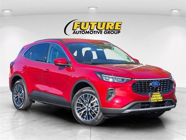 new 2025 Ford Escape car, priced at $37,415