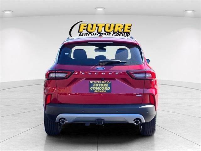 new 2025 Ford Escape car, priced at $37,415