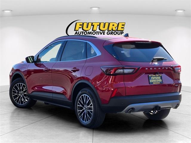 new 2025 Ford Escape car, priced at $37,415