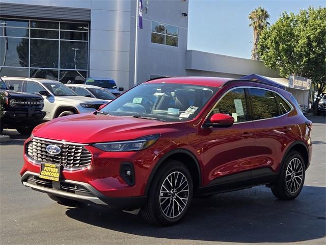 new 2025 Ford Escape car, priced at $37,415