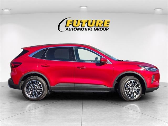 new 2025 Ford Escape car, priced at $37,415