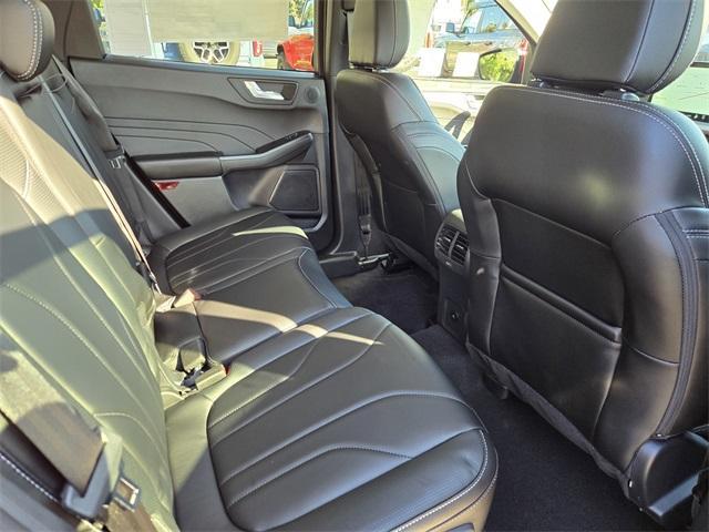 new 2025 Ford Escape car, priced at $37,415