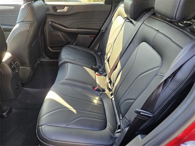 new 2025 Ford Escape car, priced at $37,415
