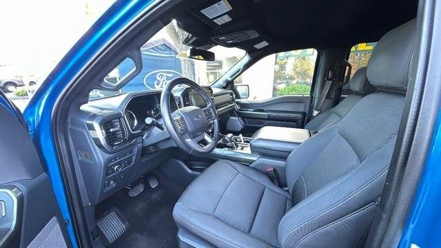 used 2021 Ford F-150 car, priced at $41,500