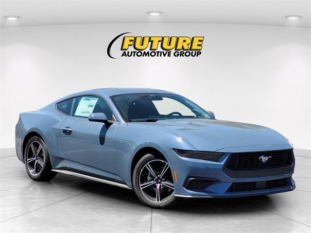 new 2025 Ford Mustang car, priced at $32,410