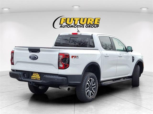 new 2024 Ford Ranger car, priced at $45,899