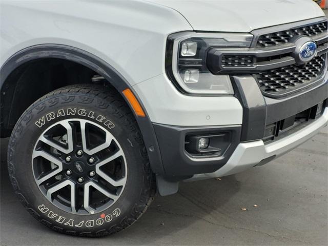 new 2024 Ford Ranger car, priced at $45,899