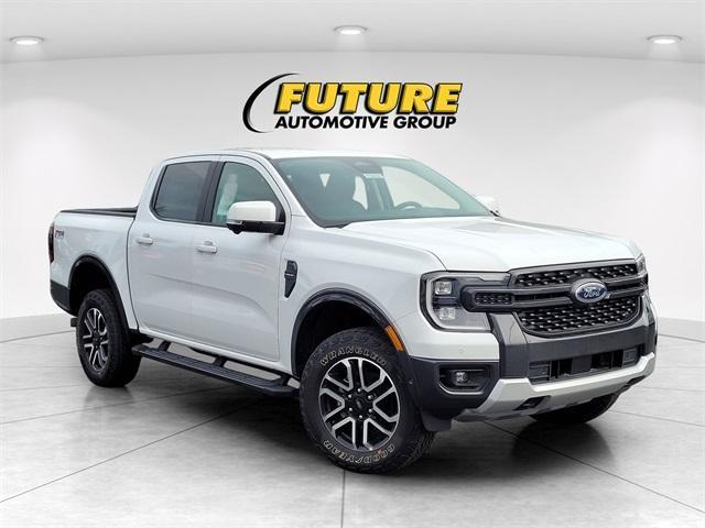 new 2024 Ford Ranger car, priced at $45,899