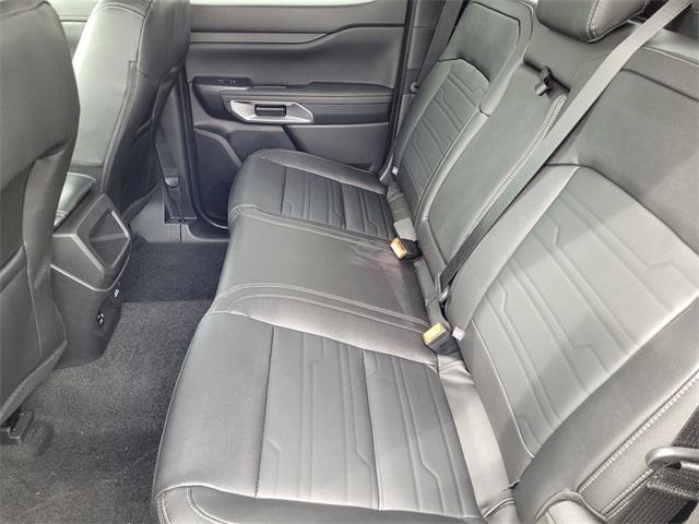 new 2024 Ford Ranger car, priced at $45,899