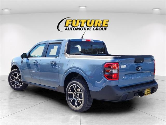 new 2025 Ford Maverick car, priced at $38,725