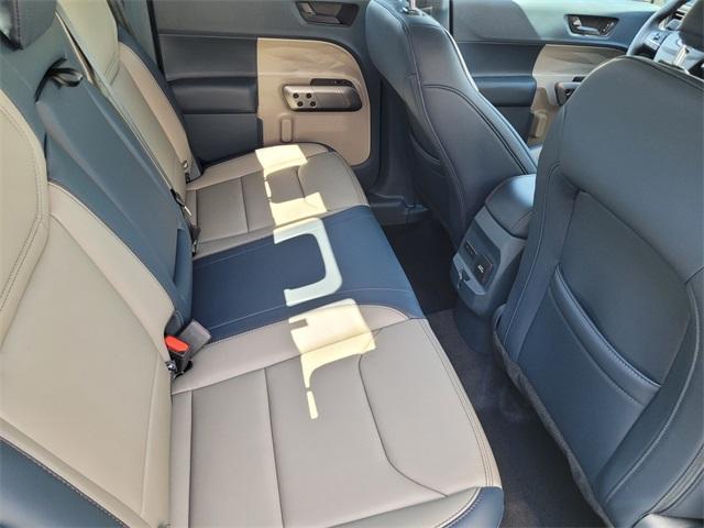 new 2025 Ford Maverick car, priced at $38,725