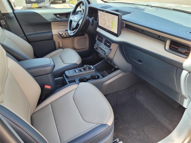 new 2025 Ford Maverick car, priced at $38,725
