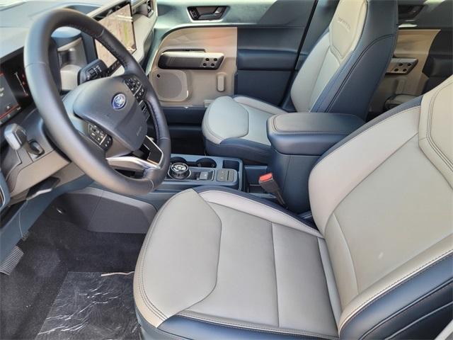 new 2025 Ford Maverick car, priced at $38,725