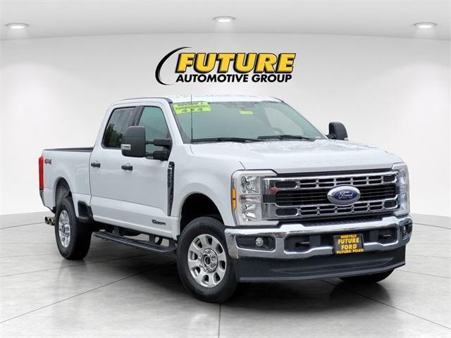 used 2024 Ford F-250 car, priced at $52,788