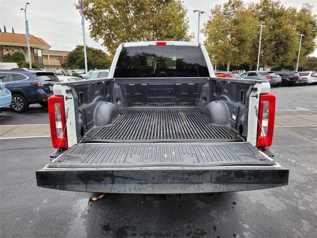 used 2024 Ford F-250 car, priced at $52,788