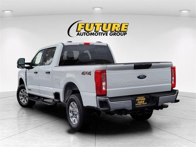 used 2024 Ford F-250 car, priced at $52,788