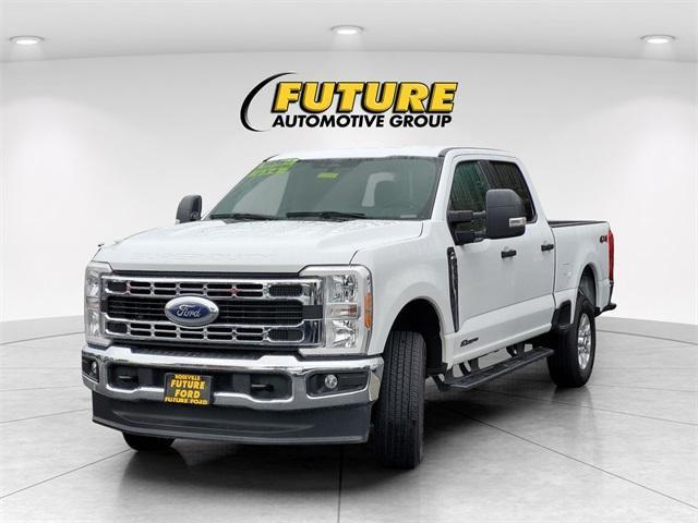 used 2024 Ford F-250 car, priced at $52,788