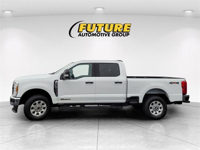 used 2024 Ford F-250 car, priced at $52,788