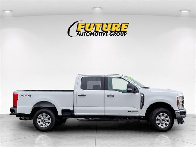 used 2024 Ford F-250 car, priced at $52,788
