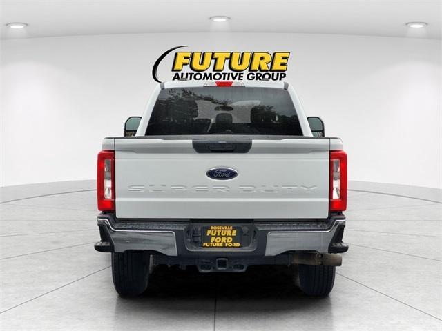 used 2024 Ford F-250 car, priced at $52,788