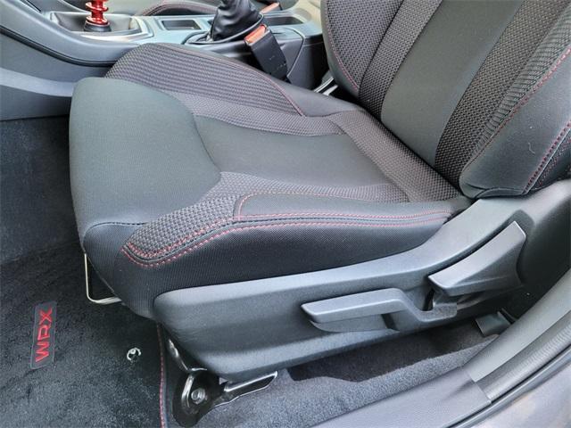 used 2023 Subaru WRX car, priced at $29,998