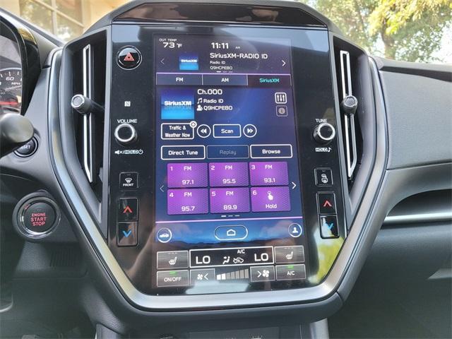 used 2023 Subaru WRX car, priced at $29,998