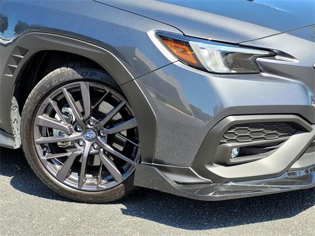 used 2023 Subaru WRX car, priced at $29,998