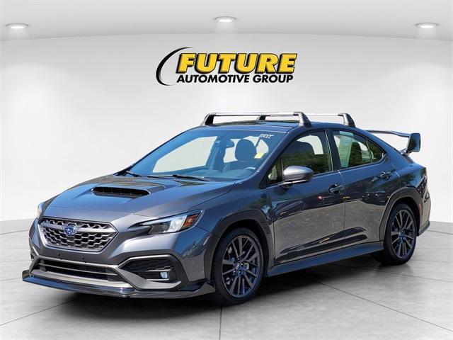 used 2023 Subaru WRX car, priced at $29,998