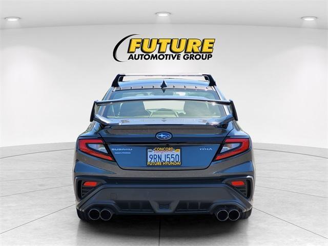 used 2023 Subaru WRX car, priced at $29,998