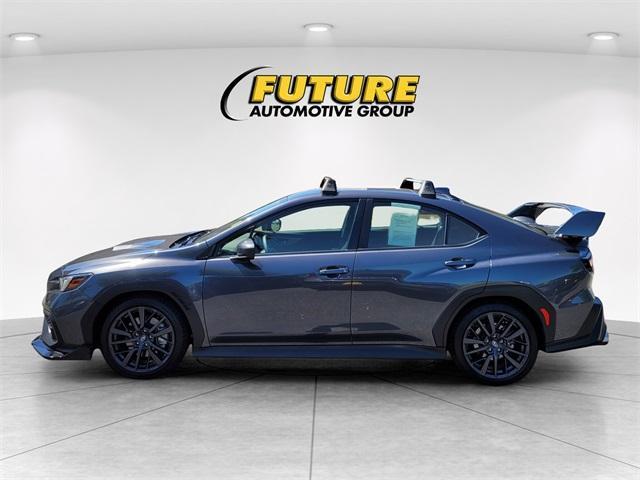 used 2023 Subaru WRX car, priced at $29,998