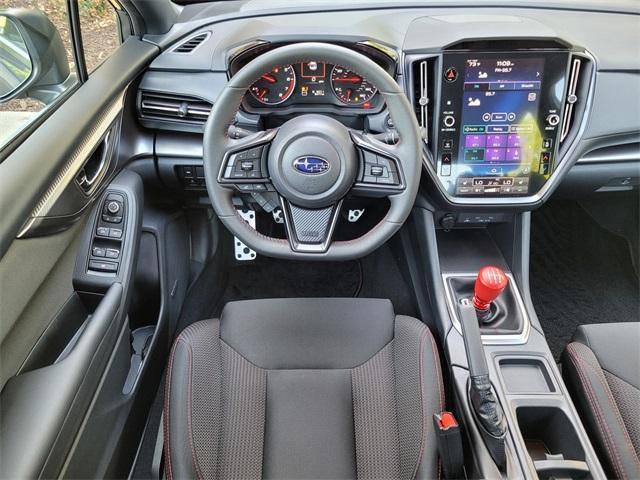 used 2023 Subaru WRX car, priced at $29,998