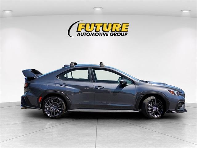 used 2023 Subaru WRX car, priced at $29,998
