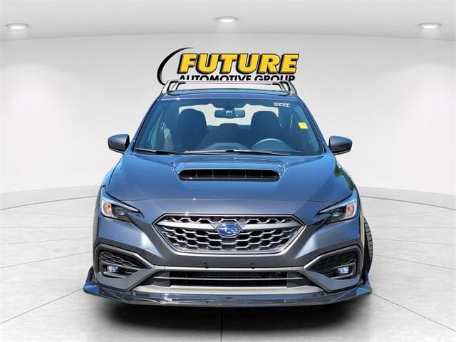 used 2023 Subaru WRX car, priced at $29,998