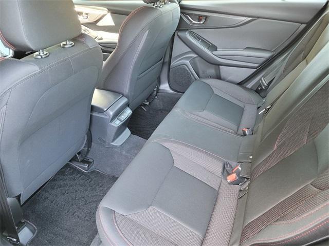 used 2023 Subaru WRX car, priced at $29,998