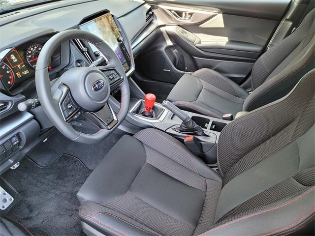 used 2023 Subaru WRX car, priced at $29,998