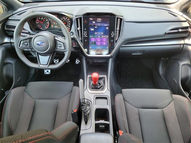 used 2023 Subaru WRX car, priced at $29,998
